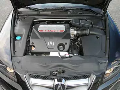 , 2007 Acura TL Type-S Road Test