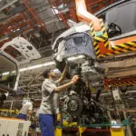 ford assembly plant