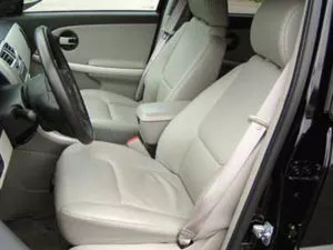 , 2005 Chevrolet Equinox Road Test