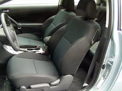 , 2005 Scion tC Road Test
