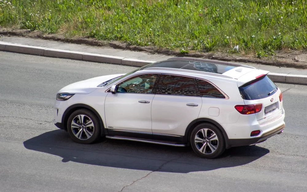 , Kia Sorento: A Benchmark of Safety in the Midsize Crossover Segment