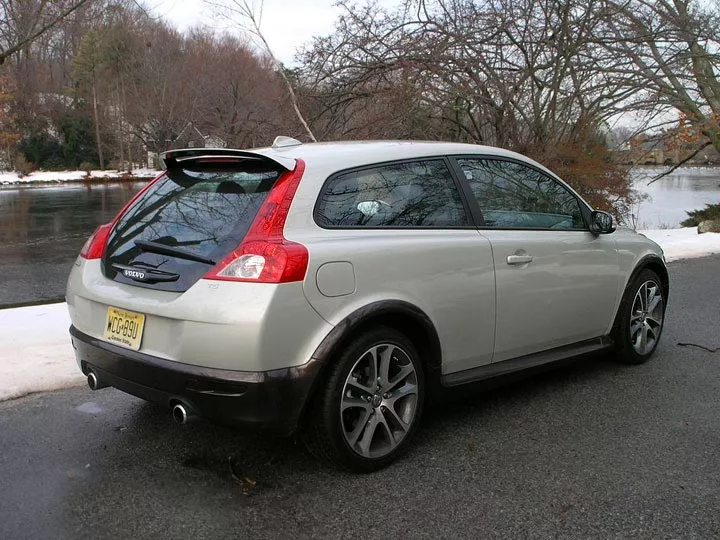 , 2008 Volvo C30 Road Test