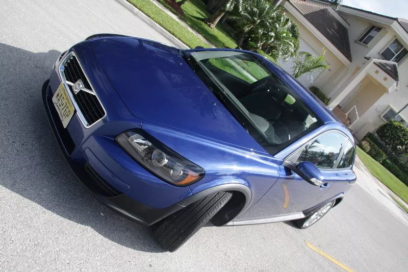 , 2008 Volvo C30 Road Test