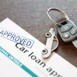 car loan approval form