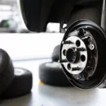 diagnosing faulty wheel hub