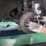 how to replace wheel hub