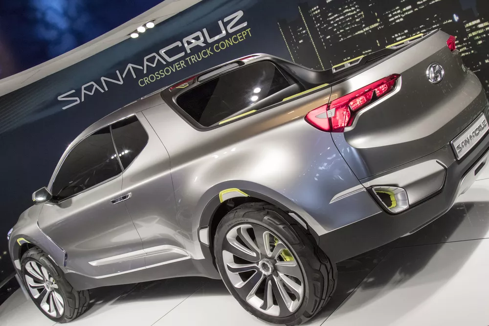 , Kia Wants New Pickup Truck to Go Head to Head with the Ford Ranger