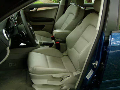 , 2006 Audi A3 Road Test