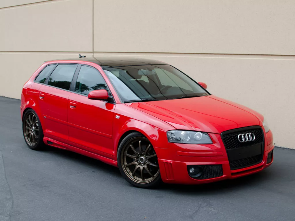 , 2006 Audi A3 Road Test