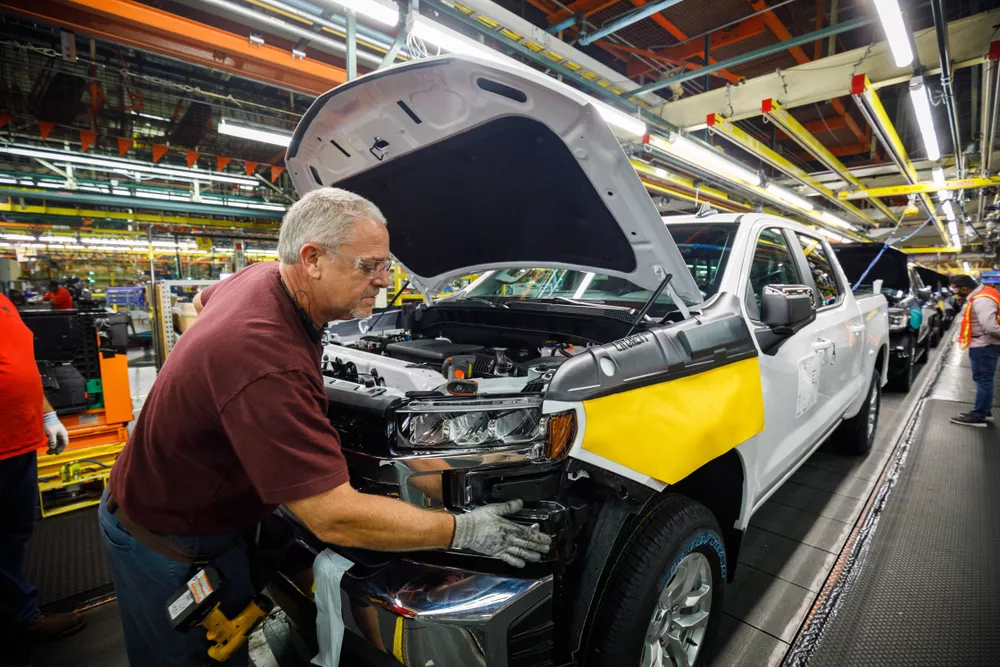 , Detroit is Winding Down Cars and Betting Big on Light Trucks: The Art of Short-Term Thinking