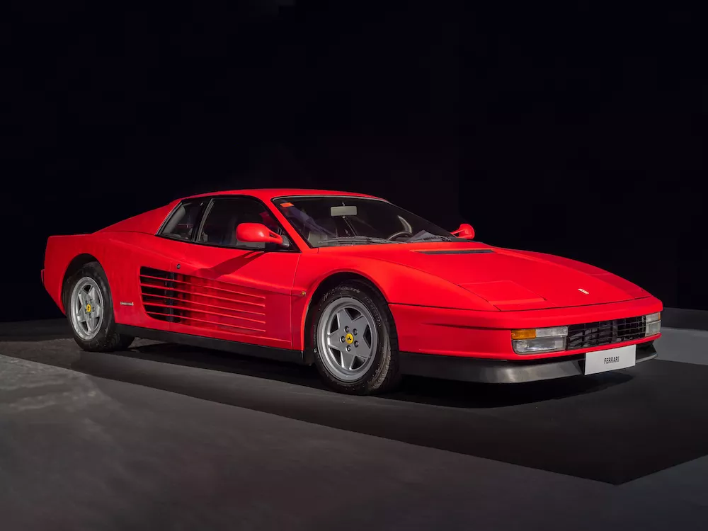 , What it’s Like to Drive a Ferrari