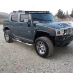 2005 hummer h2 sut
