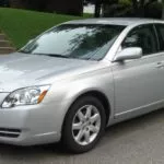 2005 toyota avalon