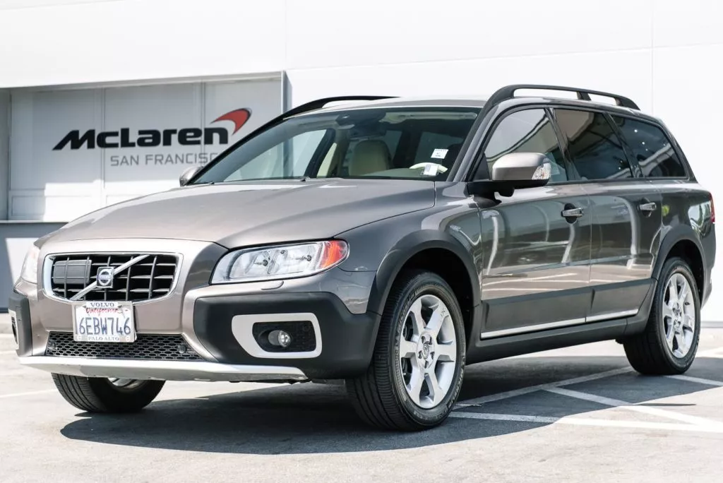 , 2008 Volvo XC70 Road Test