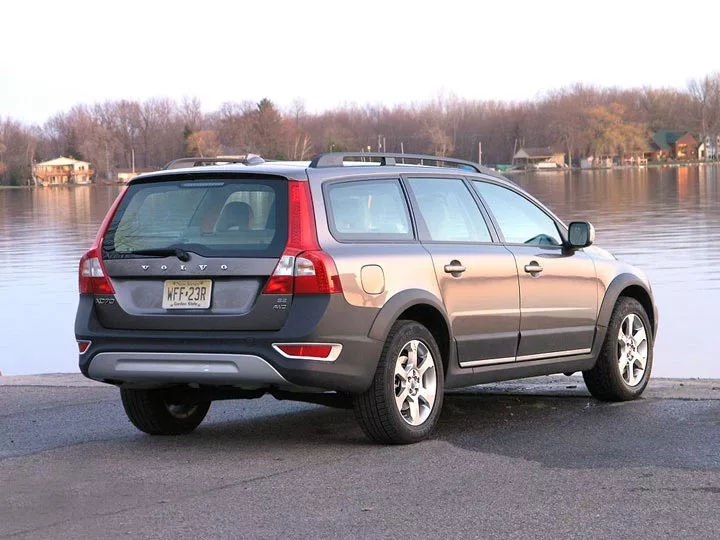 , 2008 Volvo XC70 Road Test