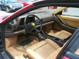 , What it’s Like to Drive a Ferrari