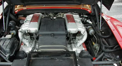 , What it’s Like to Drive a Ferrari