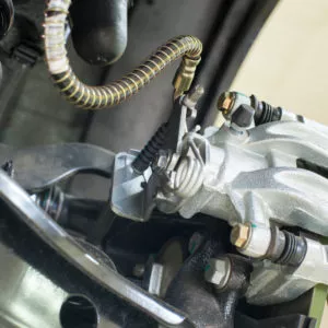 automotive brake calipers