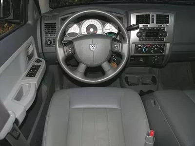 , 2006 Dodge Dakota Road Test