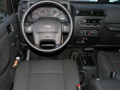 , 2006 Jeep Wrangler Unlimited Road Test