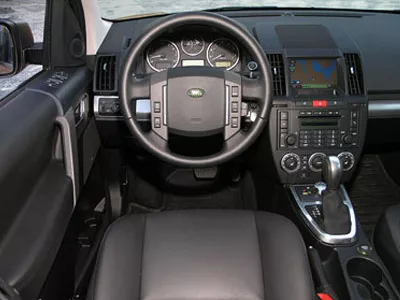 , 2008 Land Rover LR2 Road Test Review