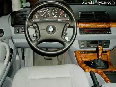 , 2003 BMW X5 Road Test