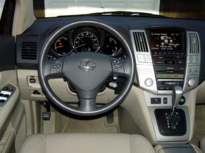 , 2006 Lexus RX400h Road Test