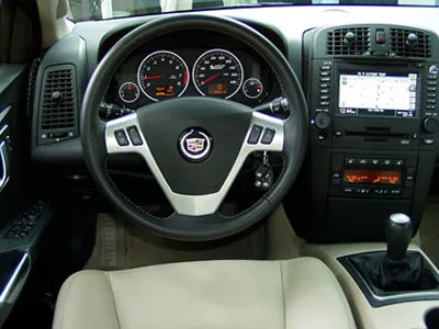 , 2005 Cadillac CTS-V Road Test