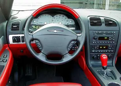 , 2002 Ford Thunderbird Road Test