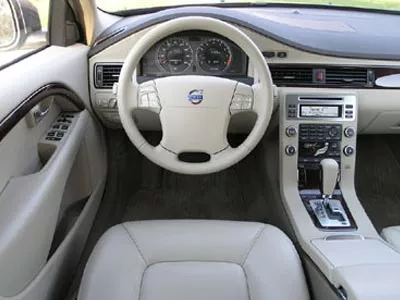 , 2008 Volvo XC70 Road Test