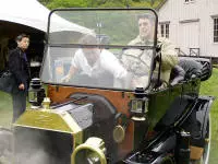 , New 1914 Ford Model T