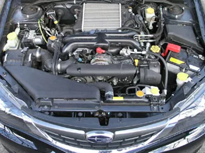 , 2008 Subaru Impreza WRX Road Test Review