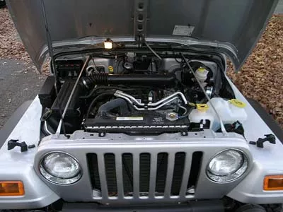 , 2006 Jeep Wrangler Unlimited Road Test