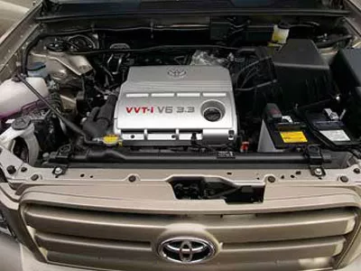 , 2004 Toyota Highlander Road Test