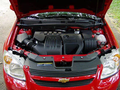 , Chevrolet Cobalt Road Test