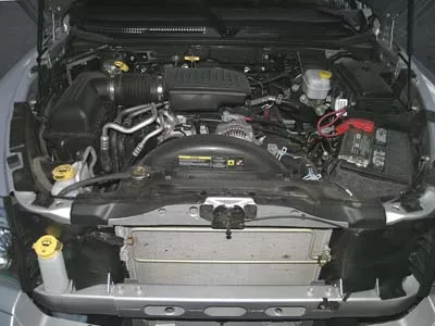 , 2006 Dodge Dakota Road Test