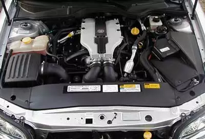 , 2001 Cadillac Catera Sport Road Test