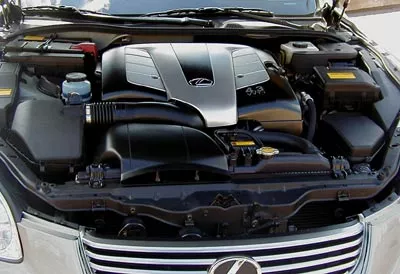 , 2002 Lexus SC 430 Road Test