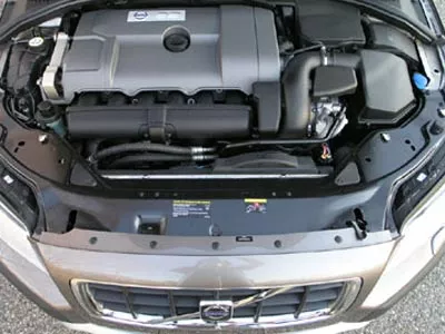 , 2008 Volvo XC70 Road Test