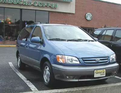 toyota sienna