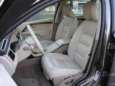 , 2008 Volvo XC70 Road Test
