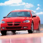 front view of 2003 Dodge Stratus R/T Coupe
