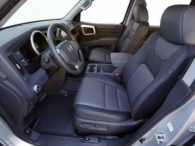 , 2006 Honda Ridgeline Road Test