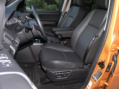 , 2008 Land Rover LR2 Road Test Review