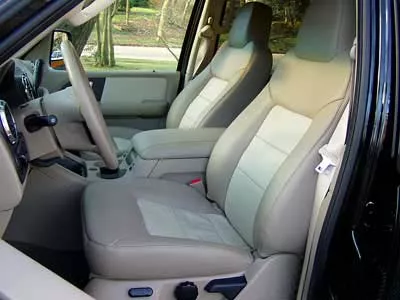 , 2003 Ford Expedition Road Test
