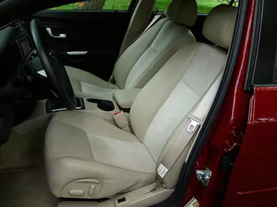 , 2005 Cadillac CTS-V Road Test