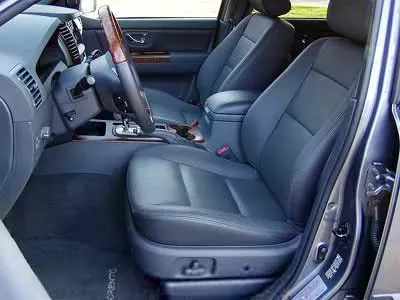 , 2003 Kia Sorento Road Test