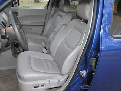, 2006 Chevrolet HHR Road Test