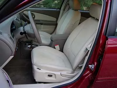 , 2004 Chevrolet Malibu Road Test
