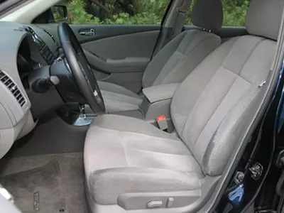 , 2007 Nissan Altima Hybrid Road Test Review